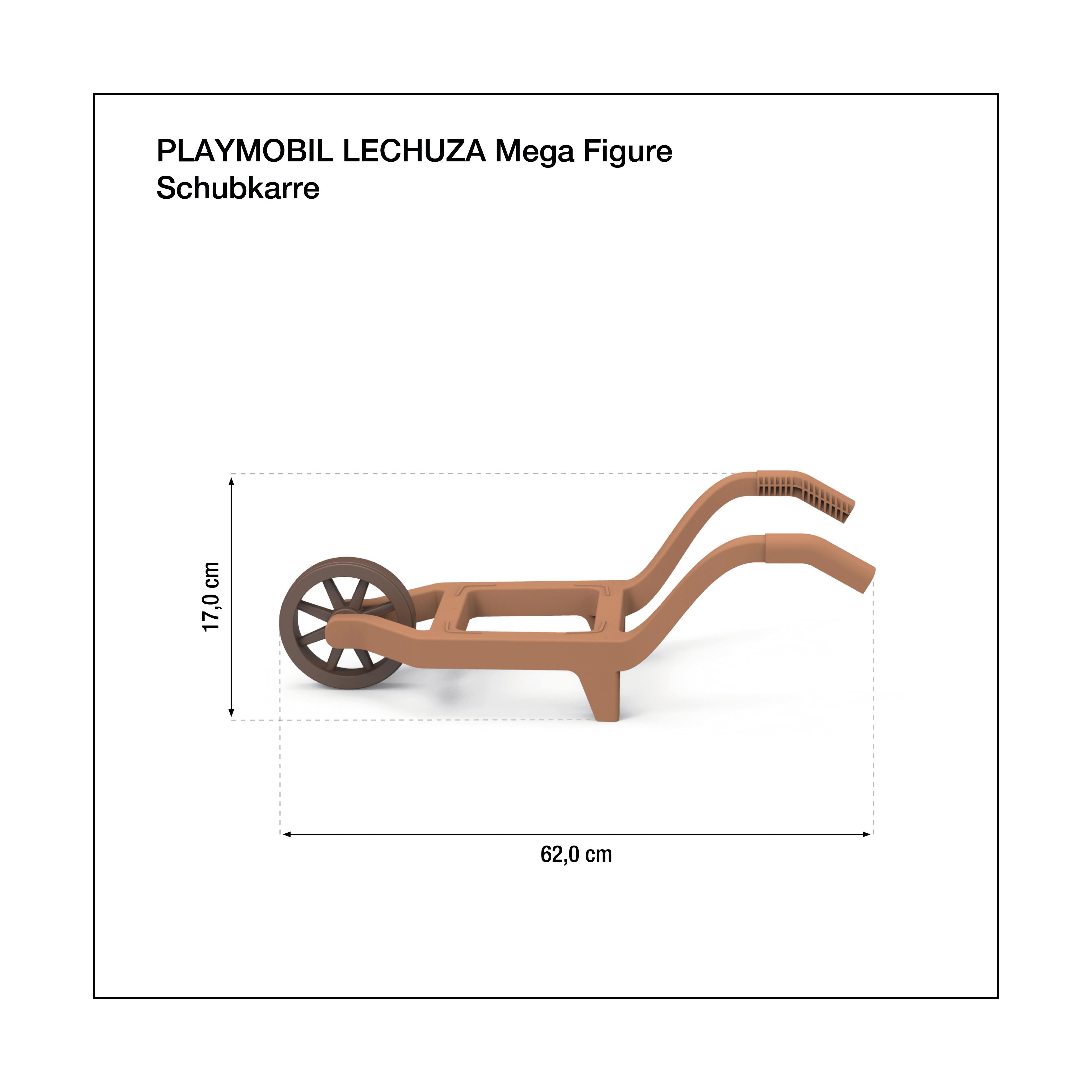 Lechuza Mega Figure Glücksgartenzwerg Felix - Onlineshop