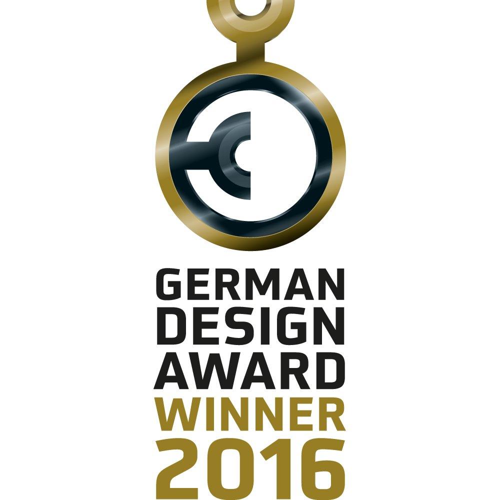 German Design Award Winner