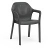 Στοιβαζόμενη καρέκλα granite Thumb