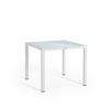 Small dining table white thumb 0