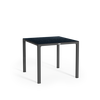 Small dining table with HPL tabletop granite Thumb