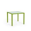 Small dining table apple green Thumb