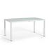Eettafel groot wit