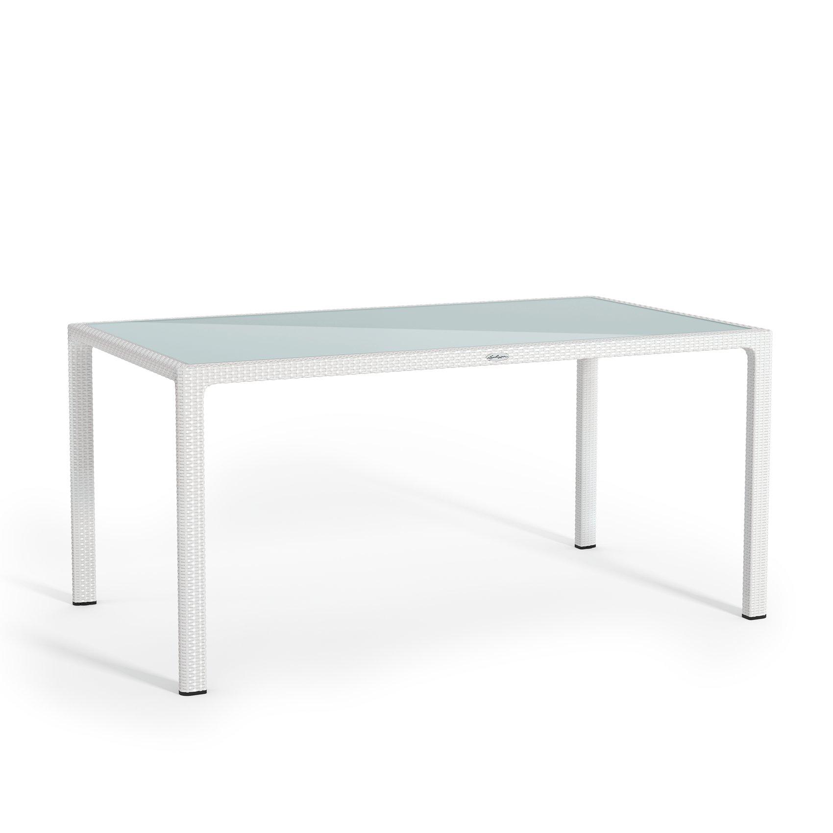 Large dining table white thumb 0