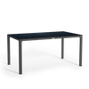 Esstisch mit HPL-Tischplatte groß granit Thumb