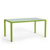 Eettafel groot appelgroen Thumb