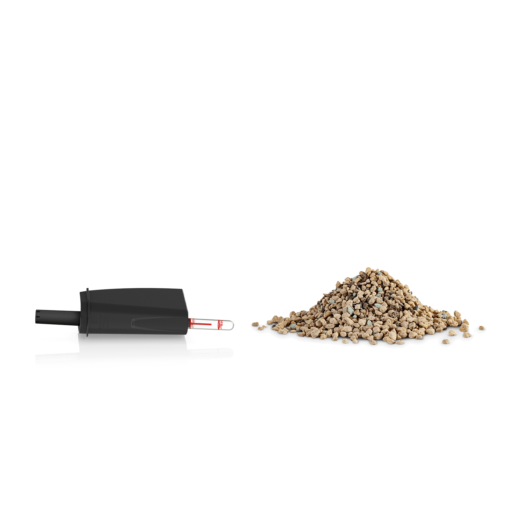 Bewässerungs-Set für CUBETO 30 (Inhalt für 1 Gefäß)