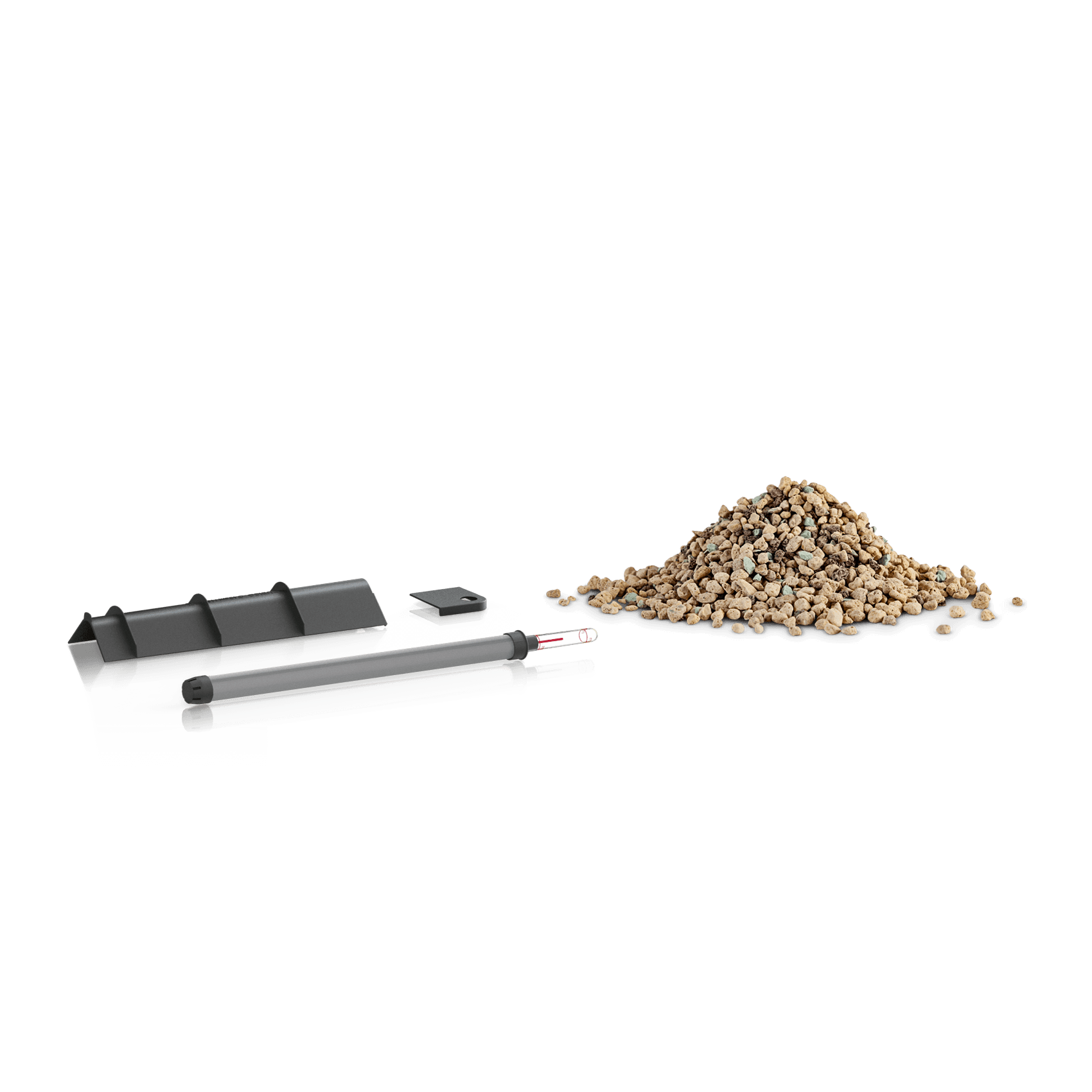 Set d&rsquo;irrigation pour CUBE 40, CUBICO 40, CURSIVO 40, TRIO 40 et CUBICO ALTO 40 (contenu pour 1&nbsp;pot)