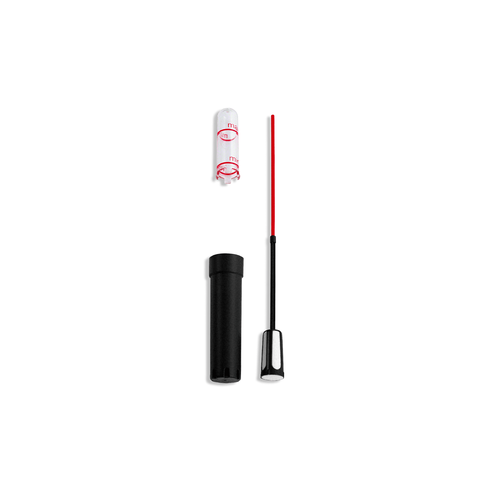 Indicateur de niveau d&rsquo;eau pour MINI-DELTINI (contenu&nbsp;: 4&nbsp;composants pour indicateur de niveau d&rsquo;eau)