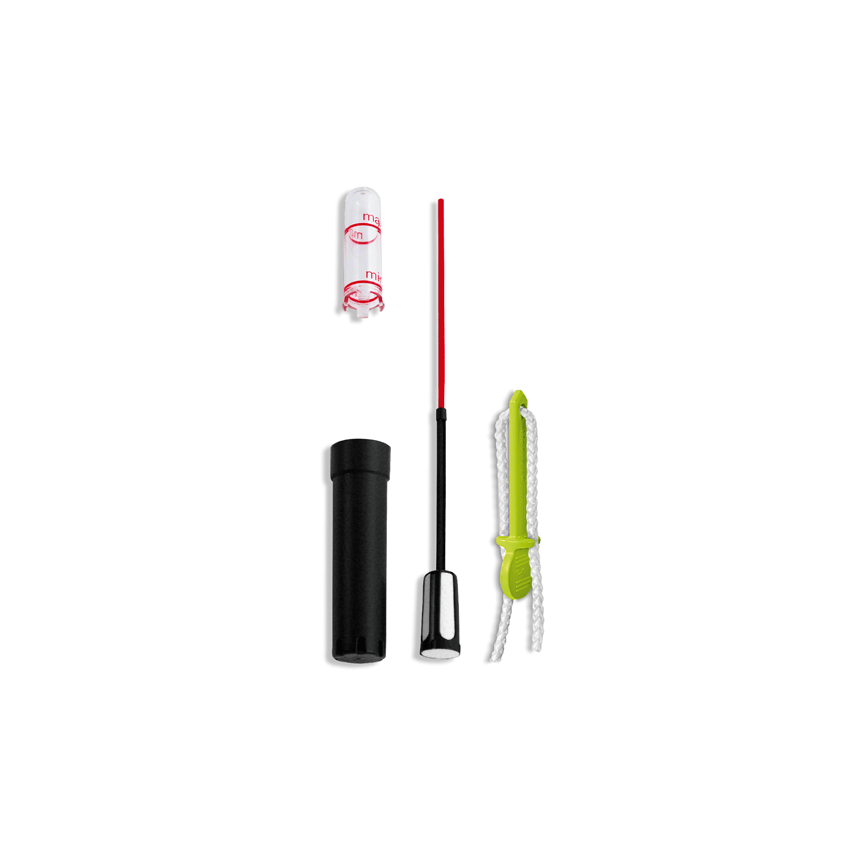 Kit d'irrigation par b&acirc;tonnets pour CANTO 14, CUBE 14 (contenu&nbsp;:  3&nbsp;composants pour indicateur de niveau d&rsquo;eau & 3&nbsp;sticks d&rsquo;irrigation)