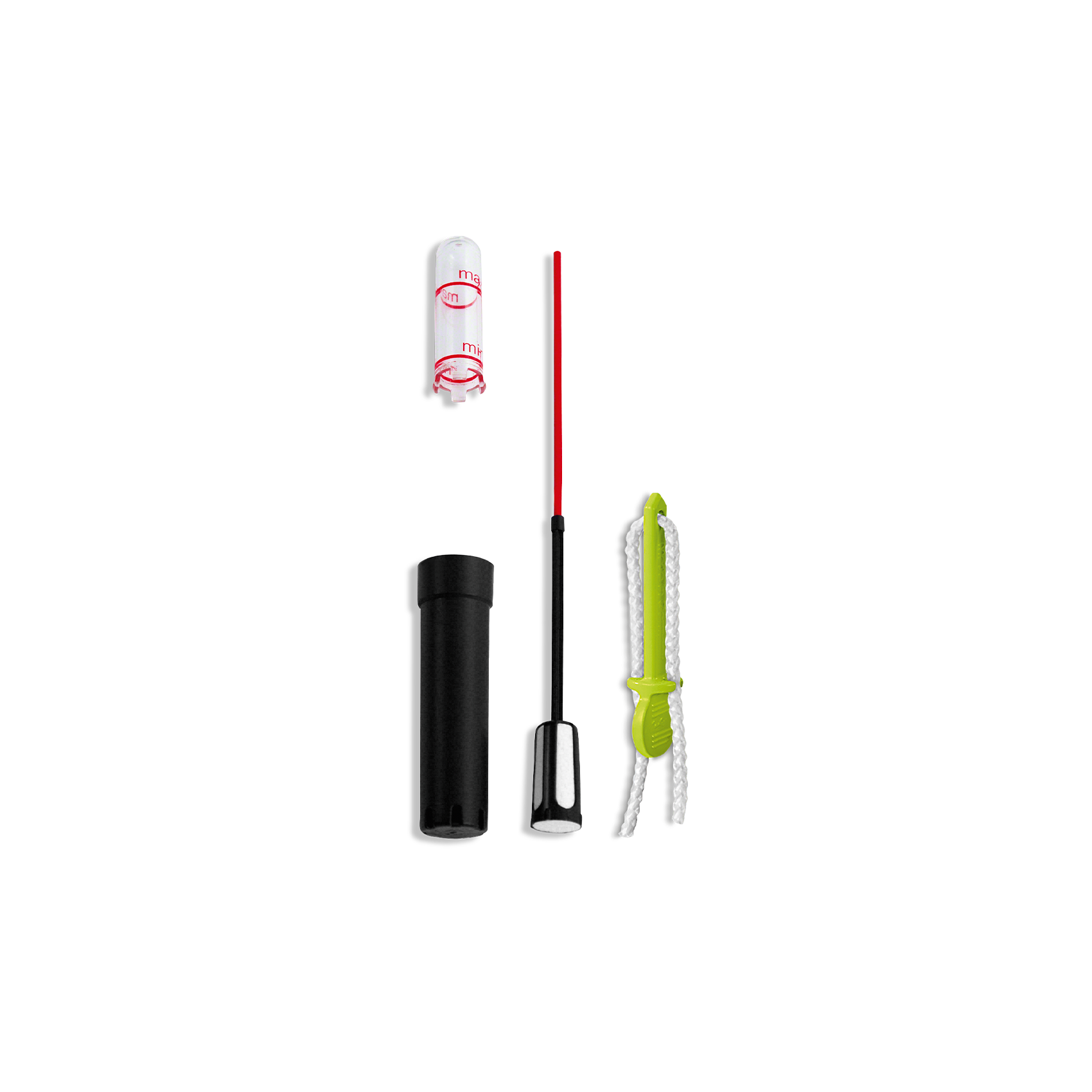 Kit d'irrigation par b&acirc;tonnets pour CUBE 16 (contenu&nbsp;:  3&nbsp;composants pour indicateur de niveau d&rsquo;eau & 3&nbsp;sticks d&rsquo;irrigation)