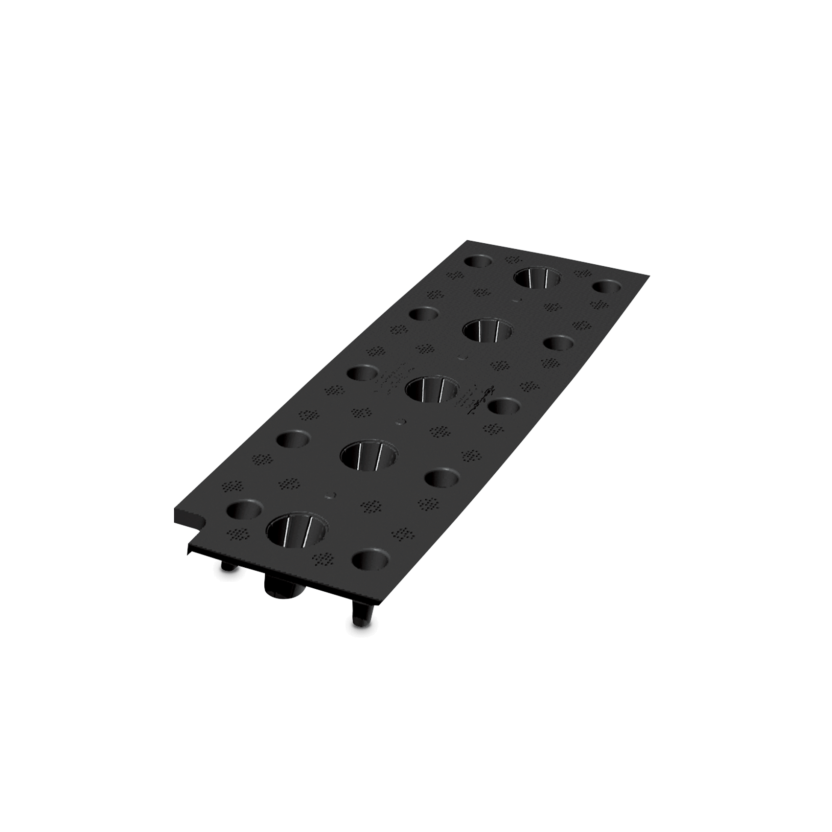 Plateau de s&eacute;paration pour CARARO (contenu&nbsp;: 2&nbsp;plateaux de s&eacute;paration)
