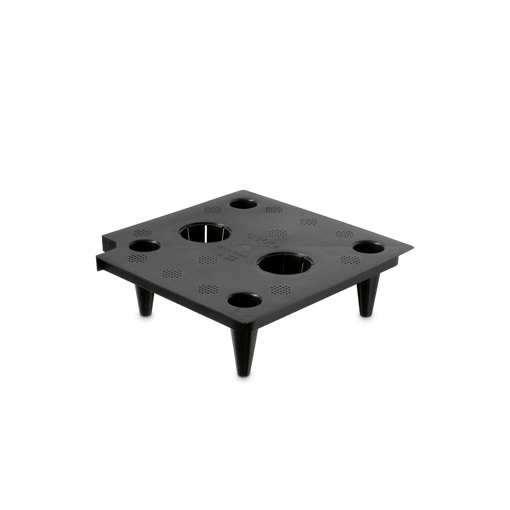 Trennboden f&uuml;r CANTO 40 high/low + LED (Inhalt: 2 Trennb&ouml;den)