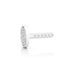 Tornillo de ajuste blanco para BALCONERA 50/80 (contenido: 4 tornillos) thumb 0