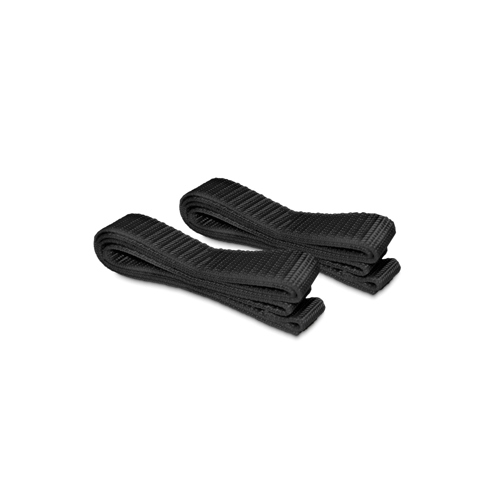 Spanband zwart 40,5 cm voor balkonbakhouder (inhoud: 2 banden) Thumb