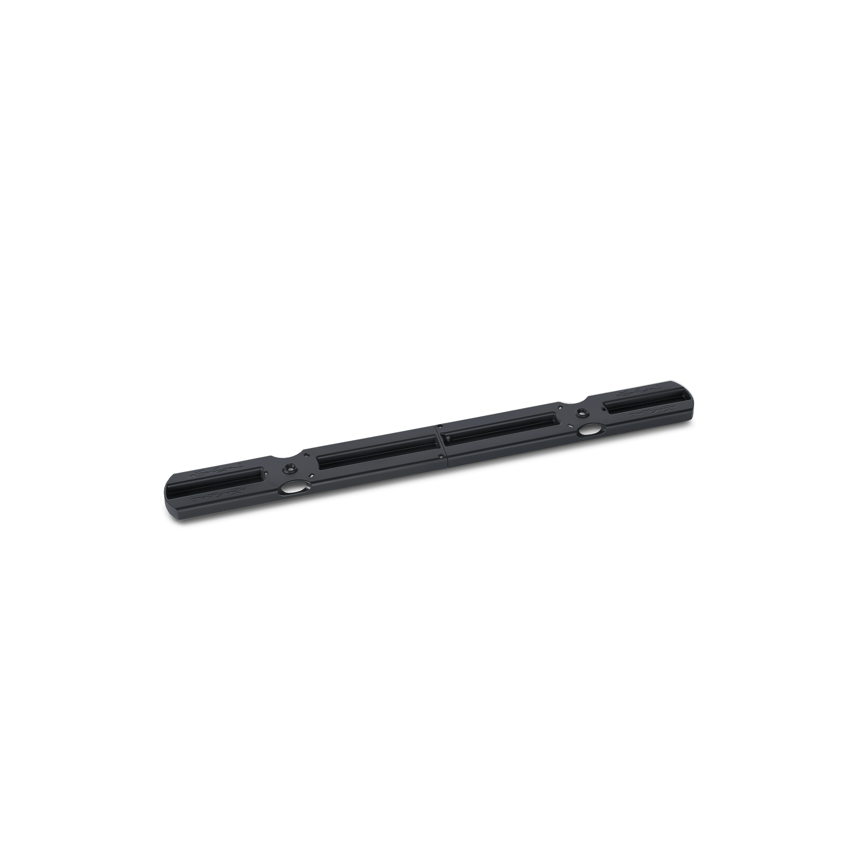 Black BALCONERA Add-On Brackets (contents for 1 planter)