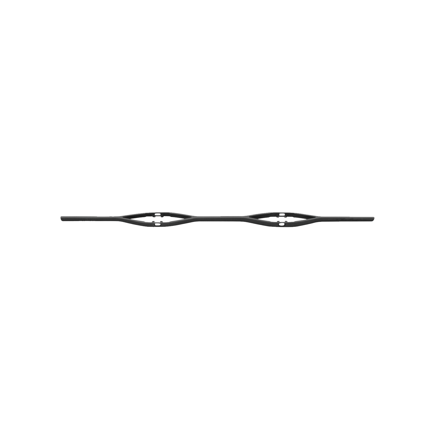 Горизонтальна жердина для шпалери TRIO 40 (комплектація: 1 жердина) Thumb