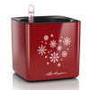 CUBE Glossy SNOW 14 rosso lucido Thumb