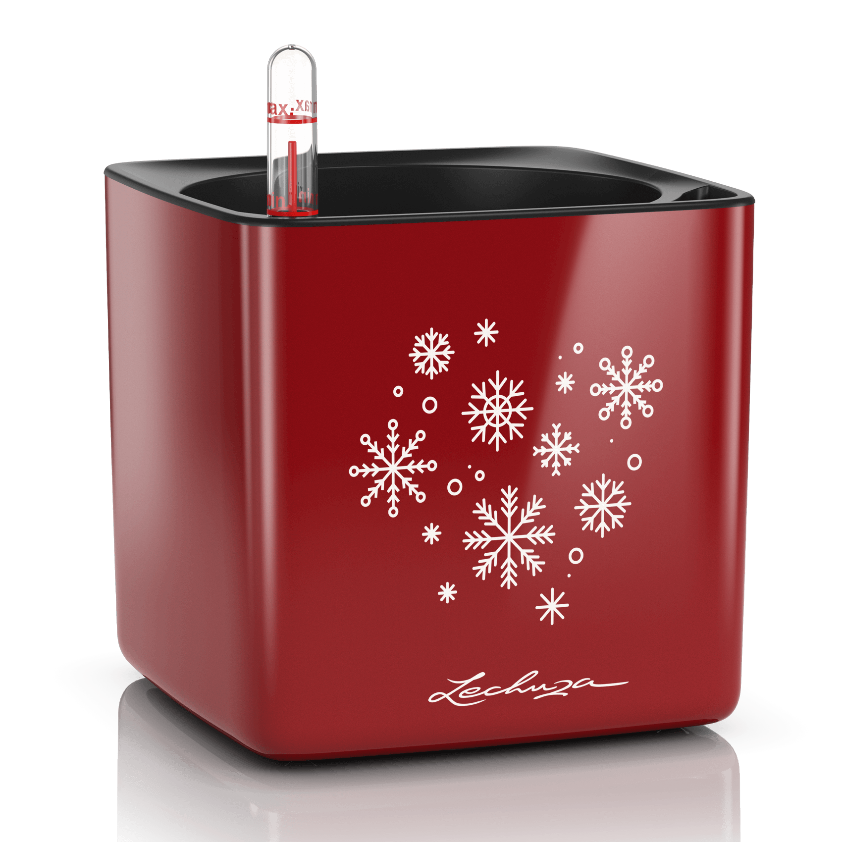 CUBE Premium 14 Edition sp&eacute;ciale Flocons de neige