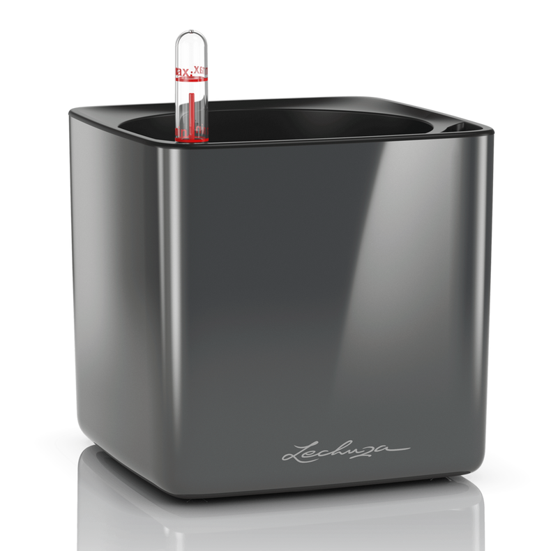 CUBE Glossy 14 charcoal high-gloss