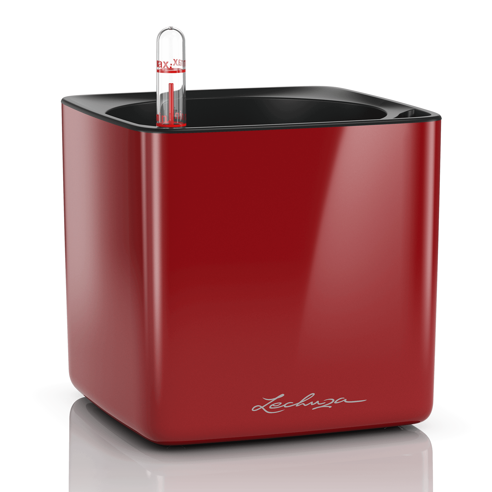 CUBE Glossy 14 rouge scarlet ultra brillant Thumb