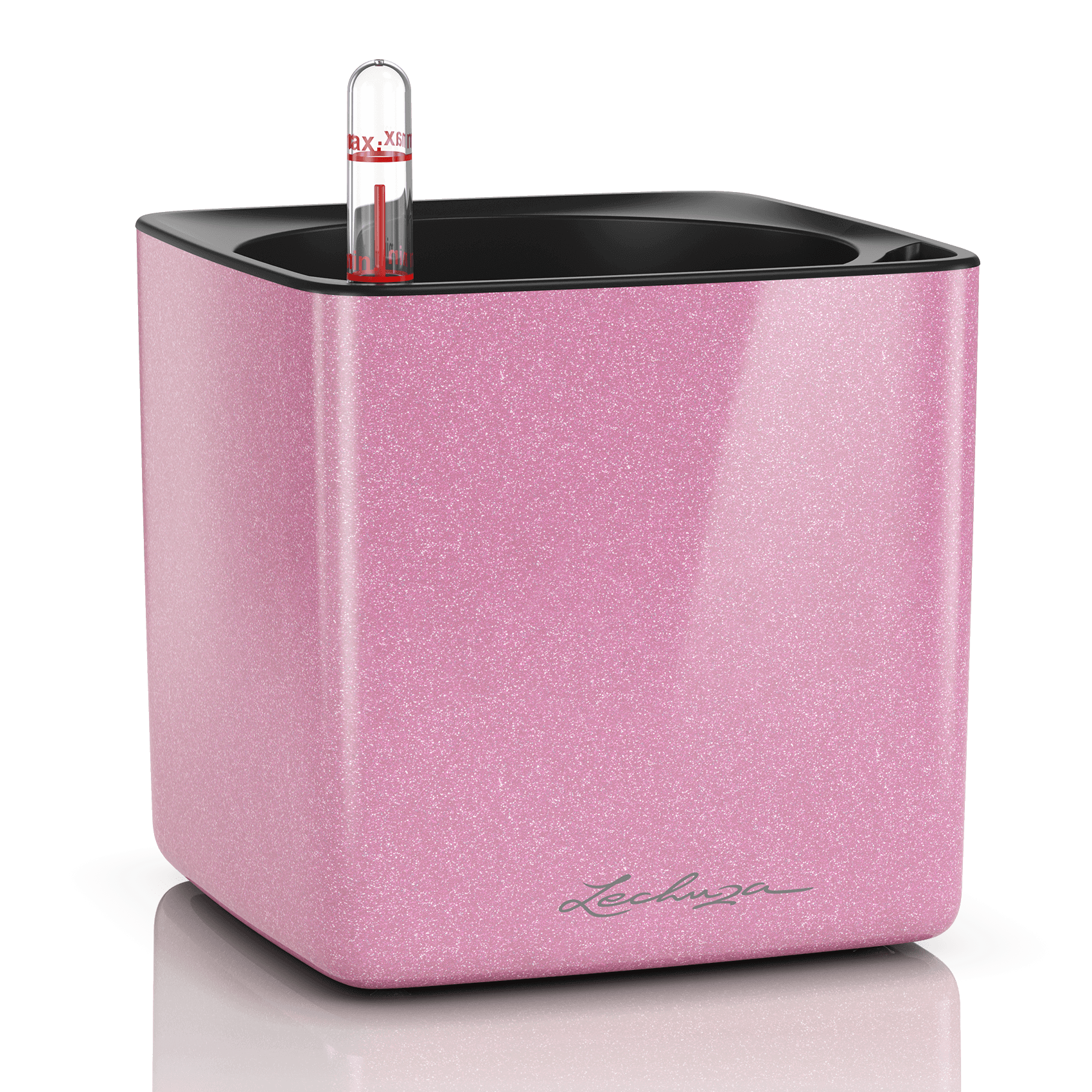 CUBE Glossy Kiss 14 нежно-розовый блестящий