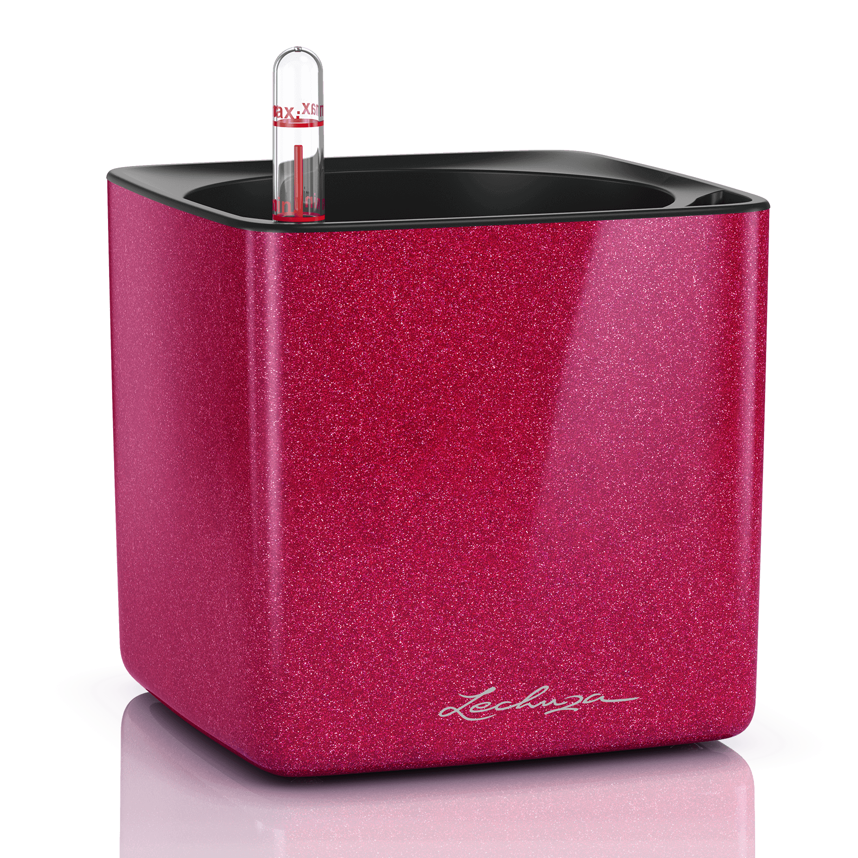 CUBE Premium 14 cherry pie high-gloss glitter