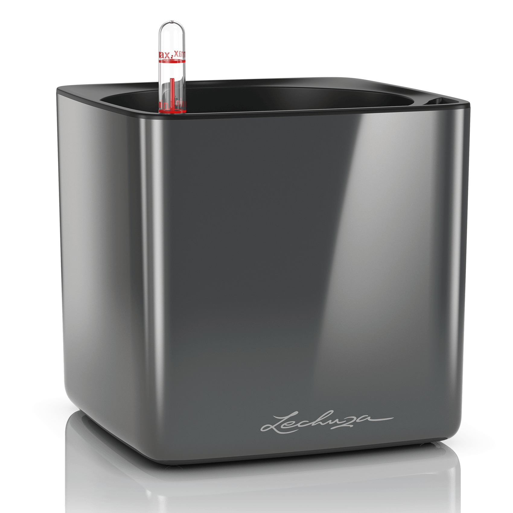 CUBE Premium 16 anthrazit highgloss
