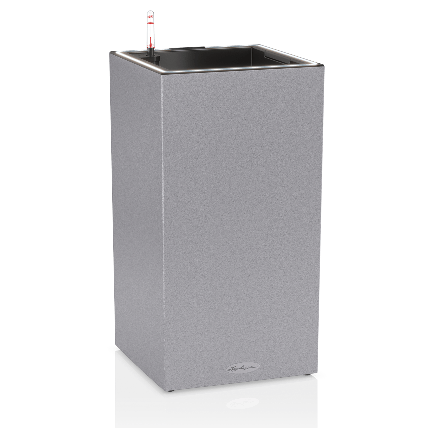 CANTO Stone 30 high LED stone grey