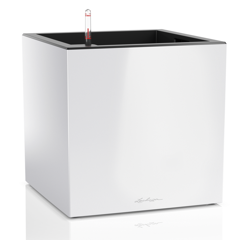 CANTO Premium 40 low weiß hochglanz