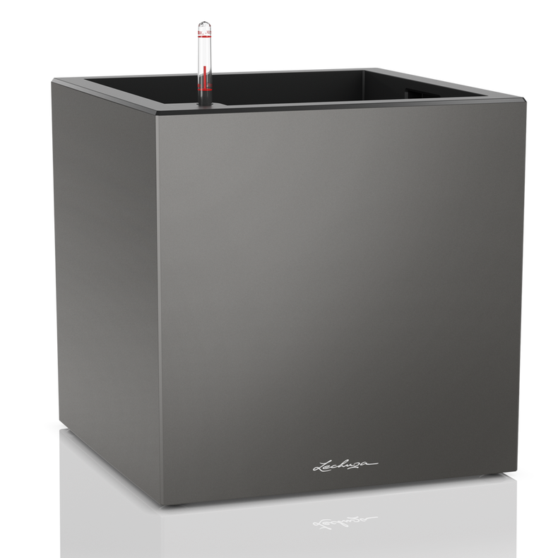 CANTO Premium 40 low charcoal metallic