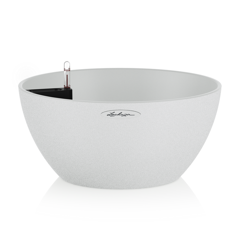 CUBETO Stone 40 quarzweiß