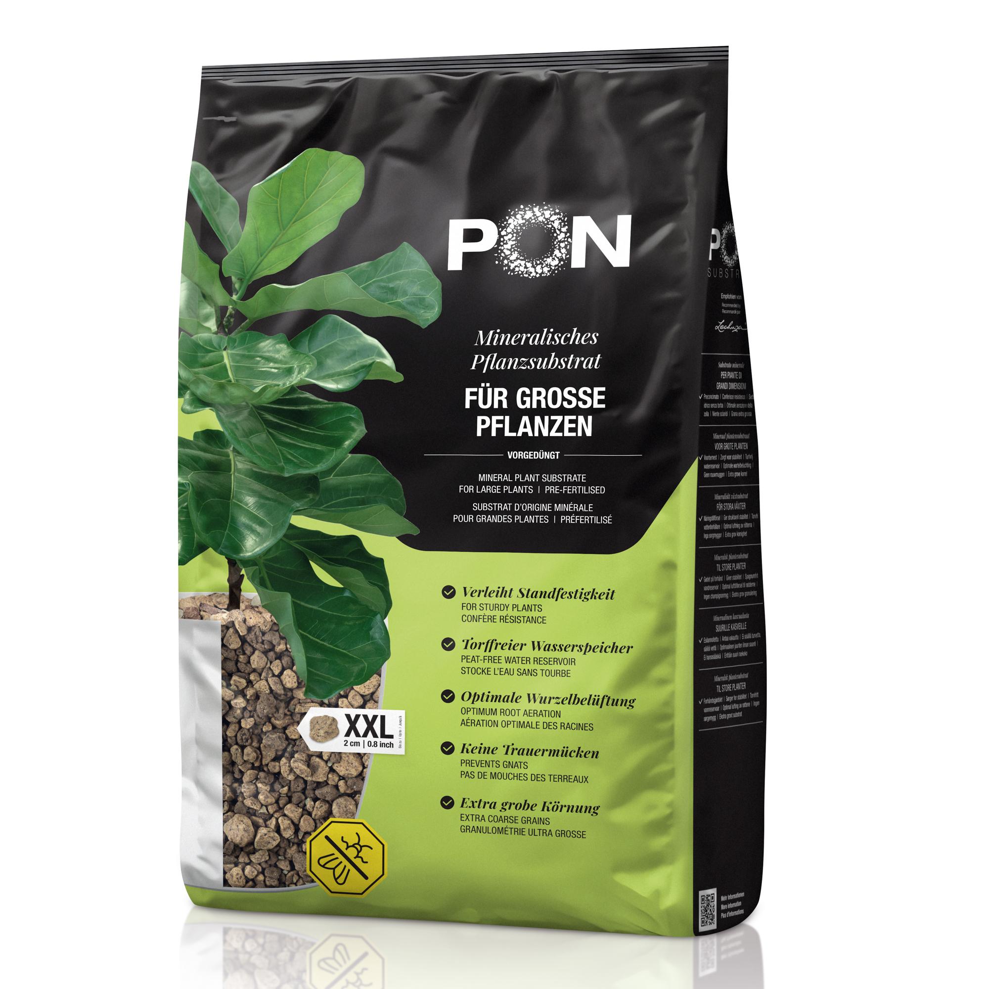 LECHUZA-PON XXL Plant Substrate 25 liter