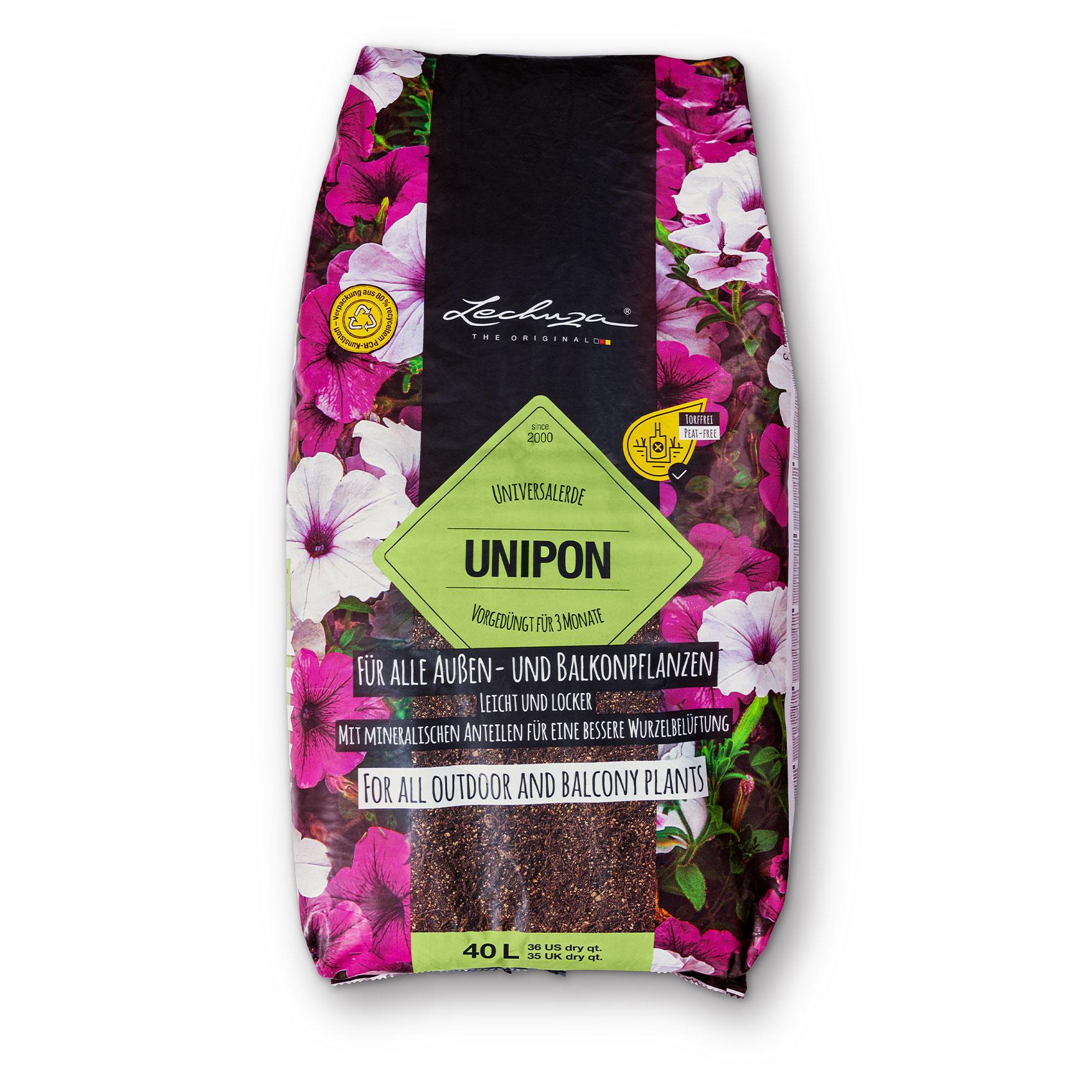PON Substrat de plantation UNIPON 40 litres