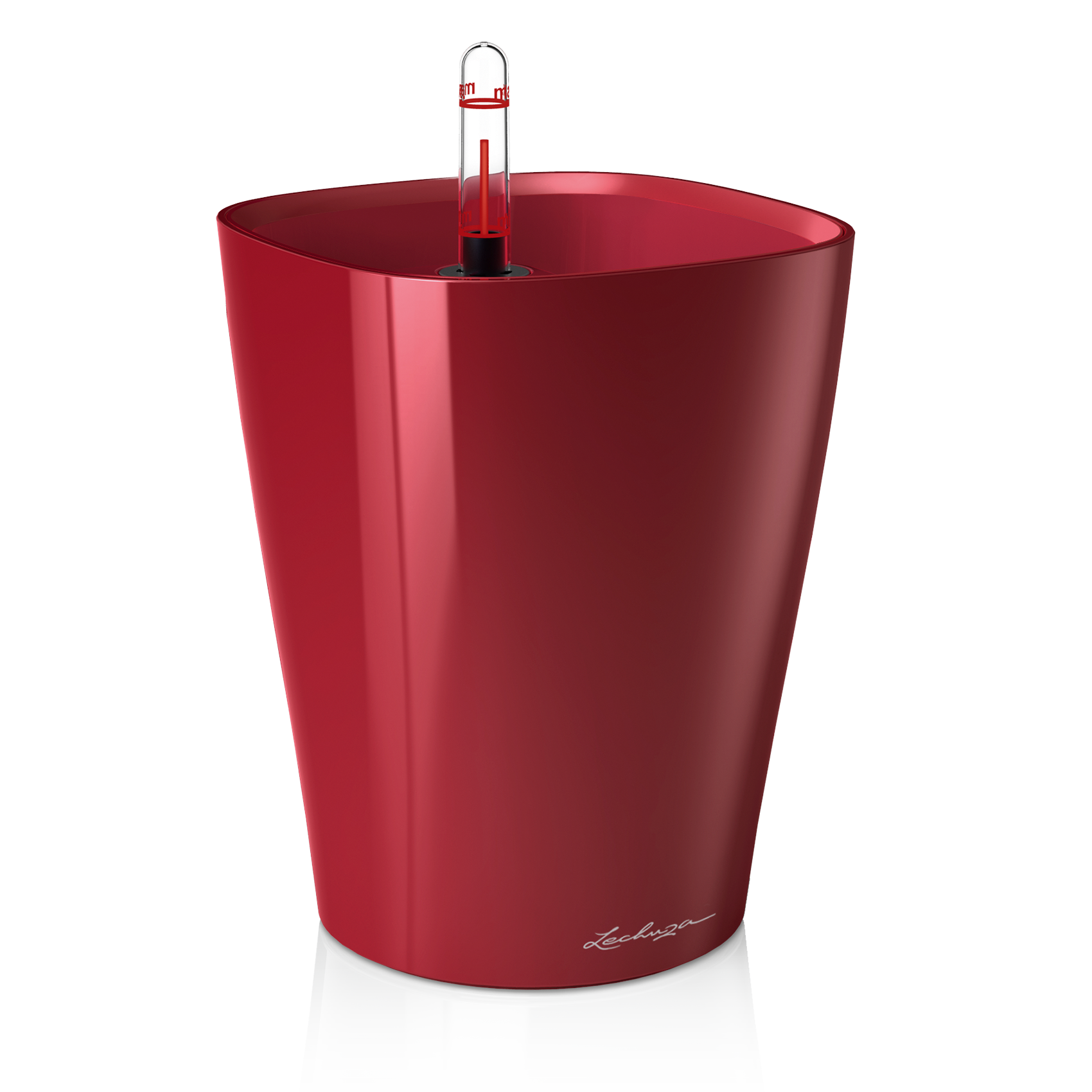 DELTINI scarlet red high-gloss Thumb