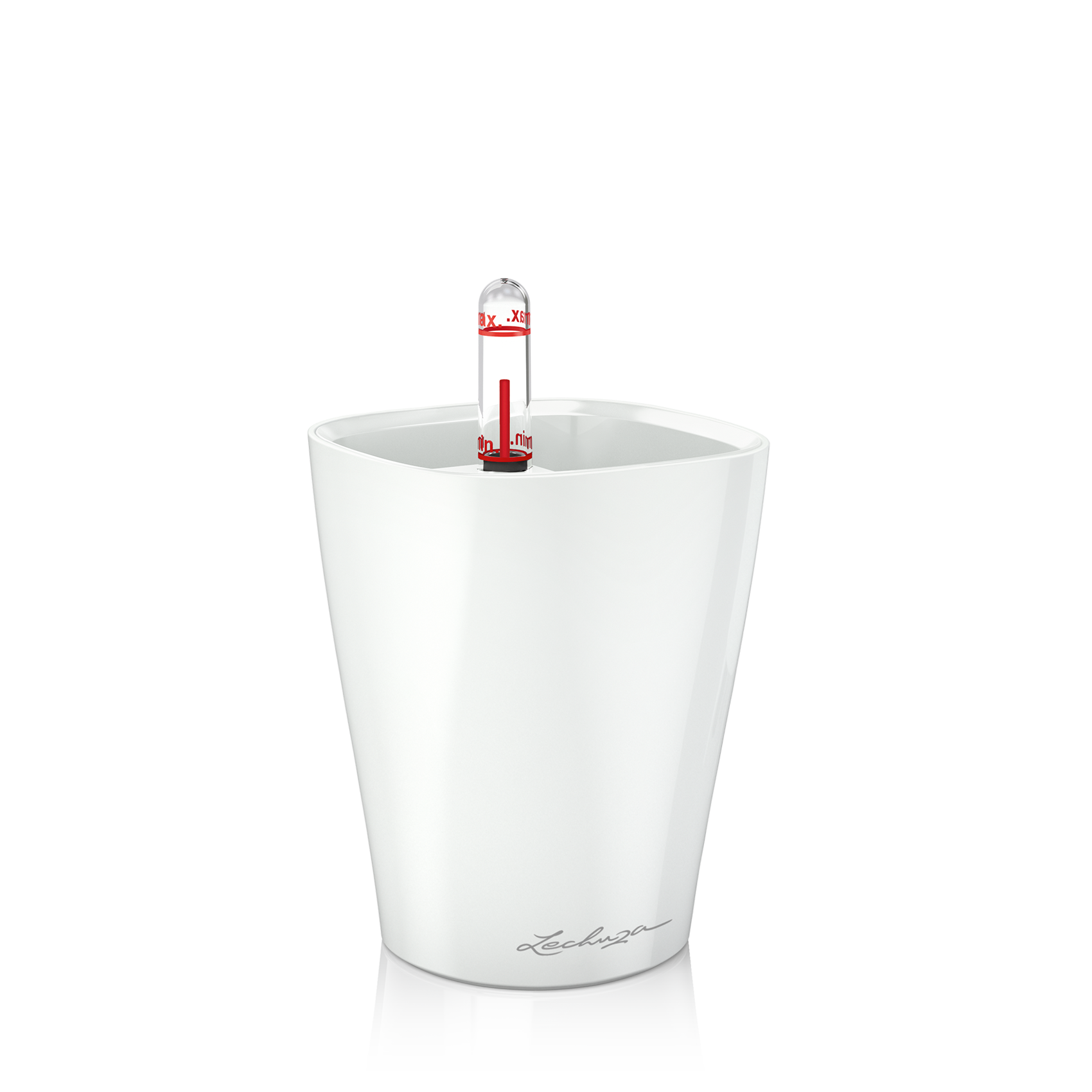 MINI-DELTINI Premium white high-gloss