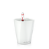 MINI-DELTINI blanc brillant
