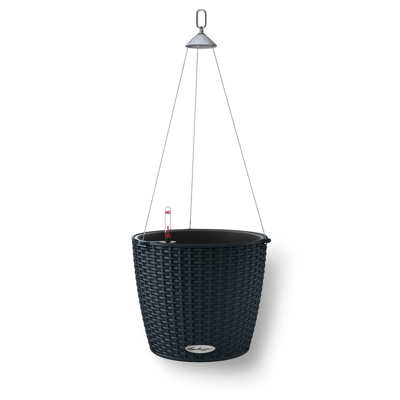 NIDO Cottage 28 graphitschwarz