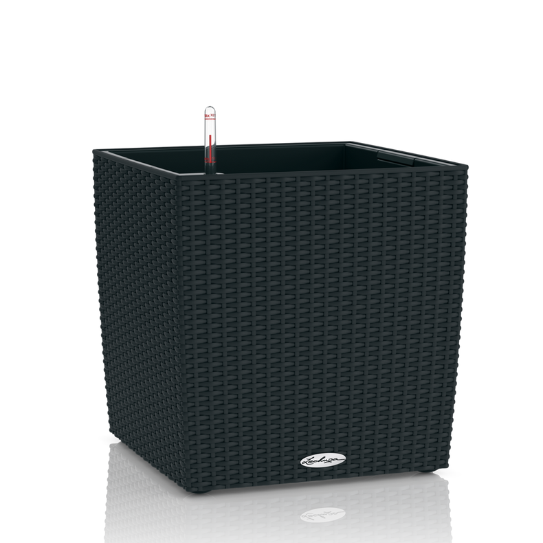 CUBE Cottage 30 graphitschwarz