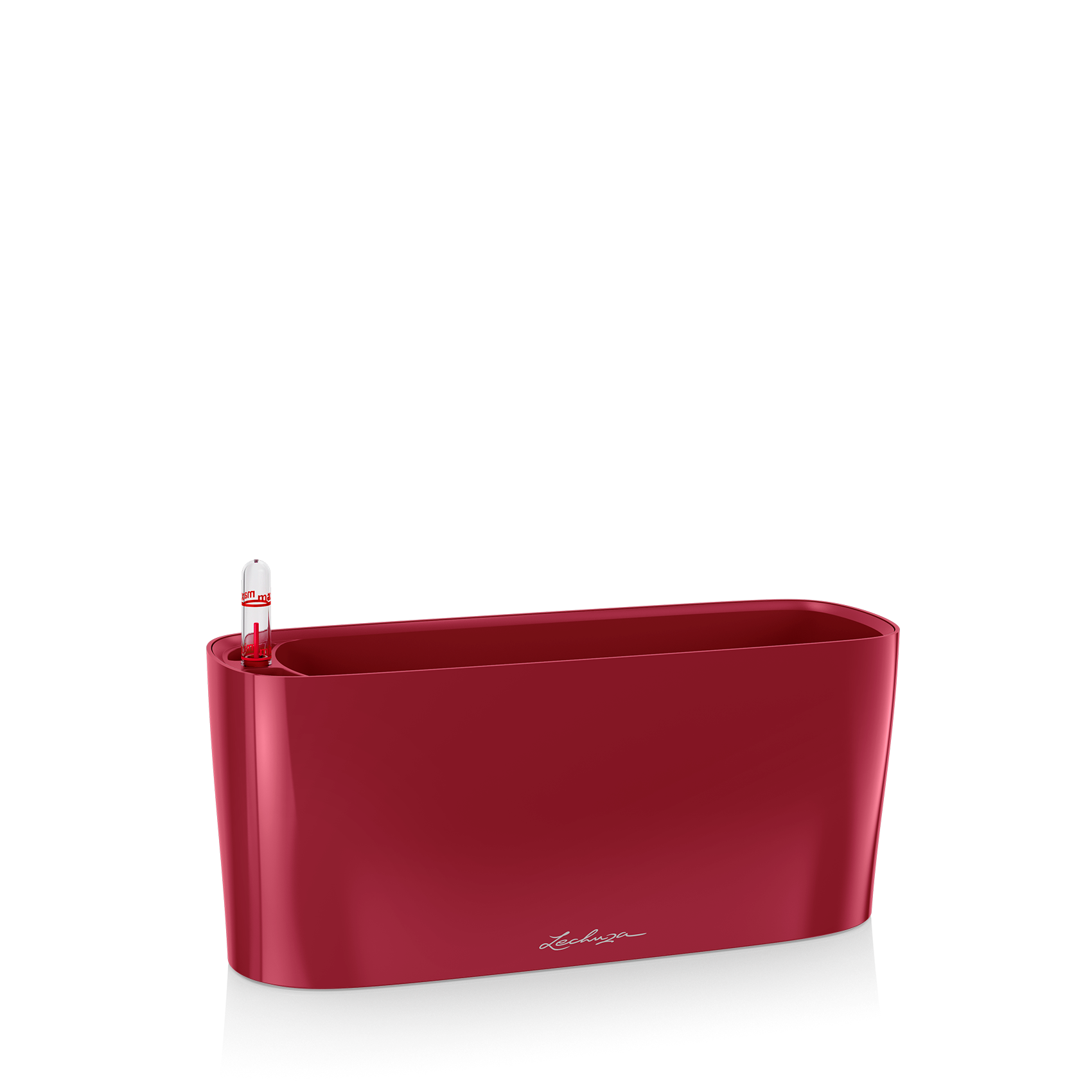 DELTA 10 scarlet red high-gloss