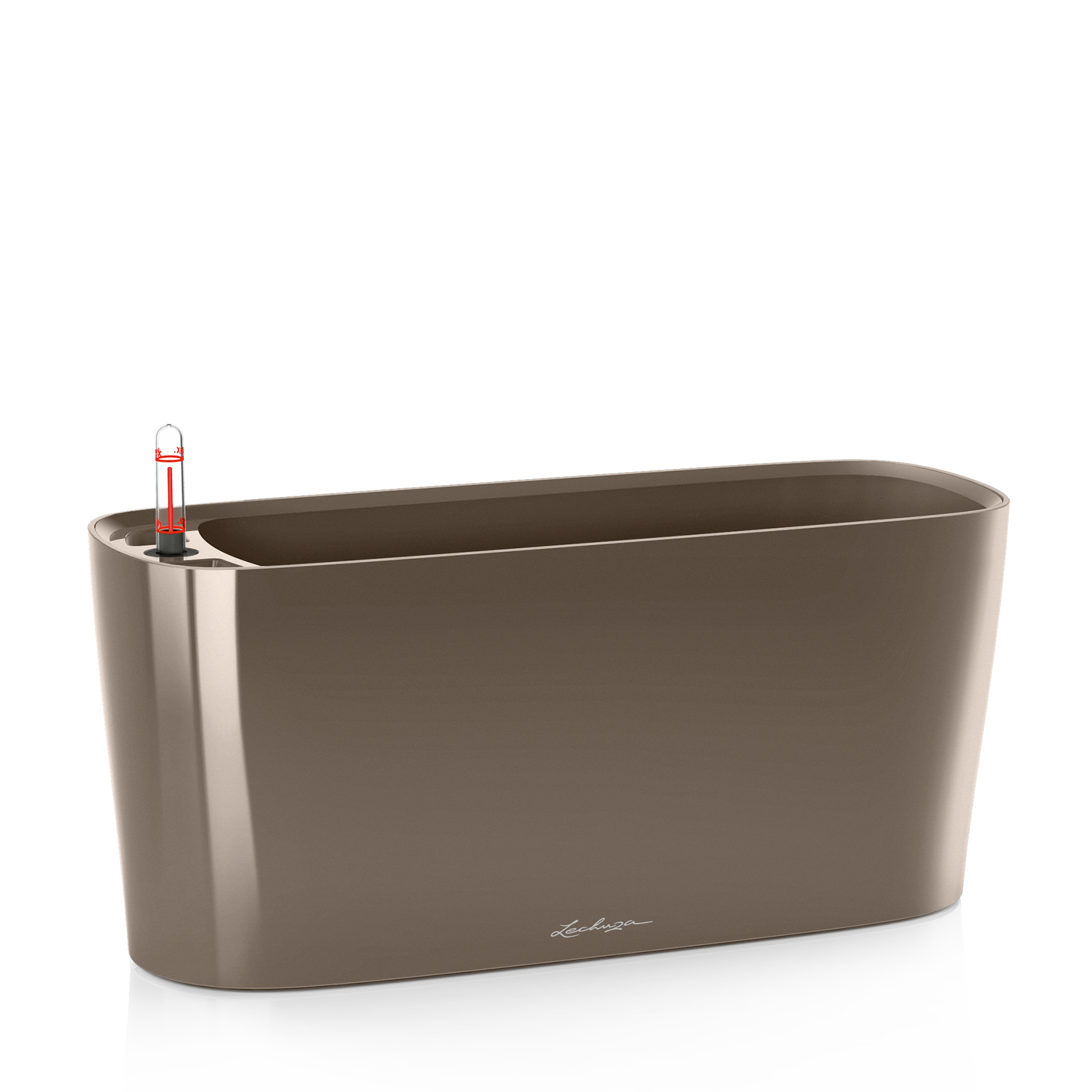 DELTA Premium 20 taupe hochglanz