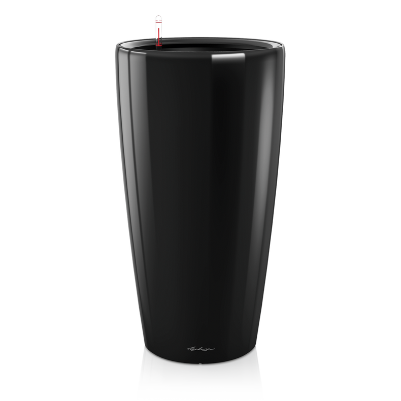 RONDO 40 black high-gloss