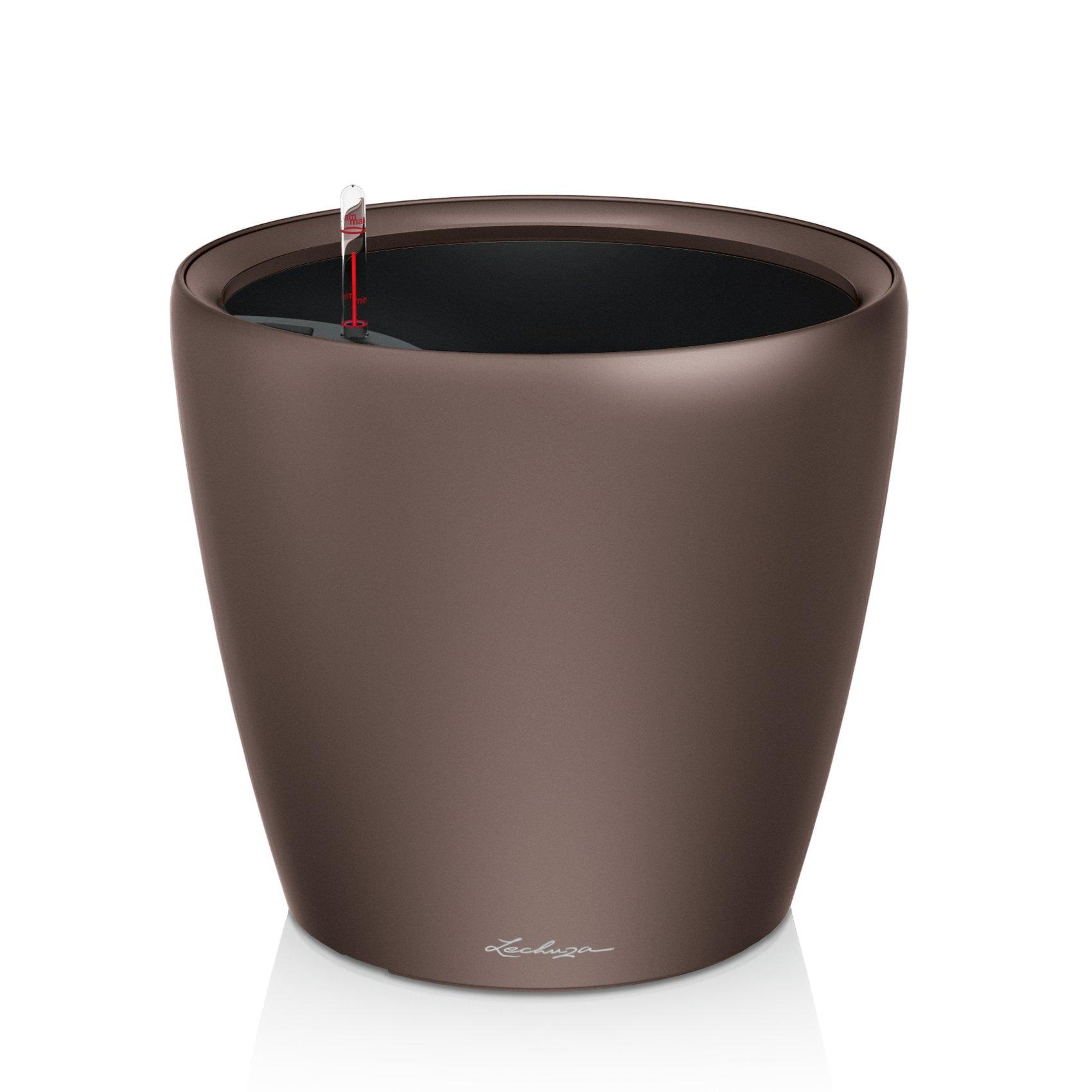 CLASSICO LS 28 espresso metallic