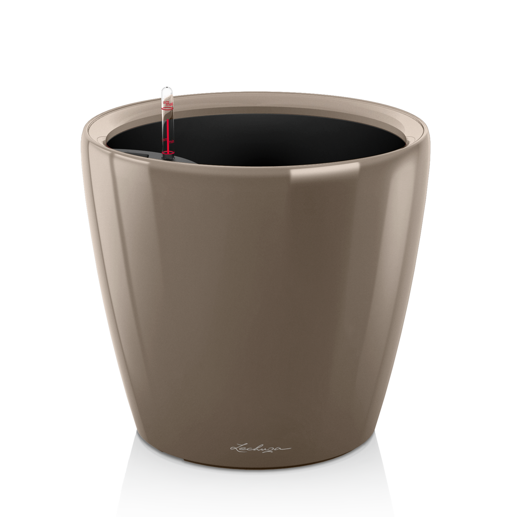 CLASSICO LS 43 shiny taupe