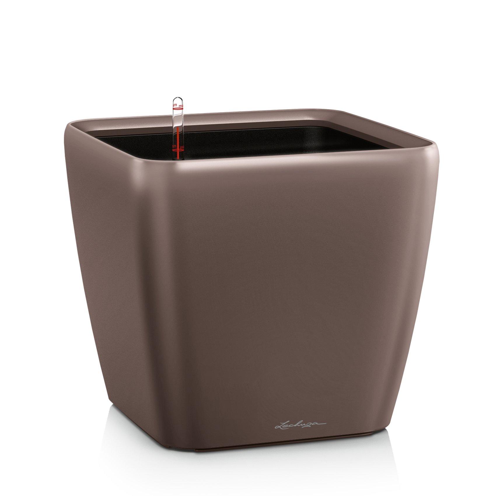 QUADRO LS 35 espresso metallic