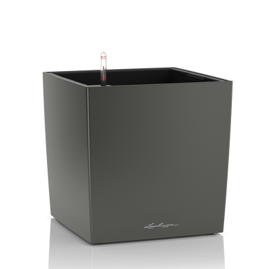 CUBE 50 charcoal metallic