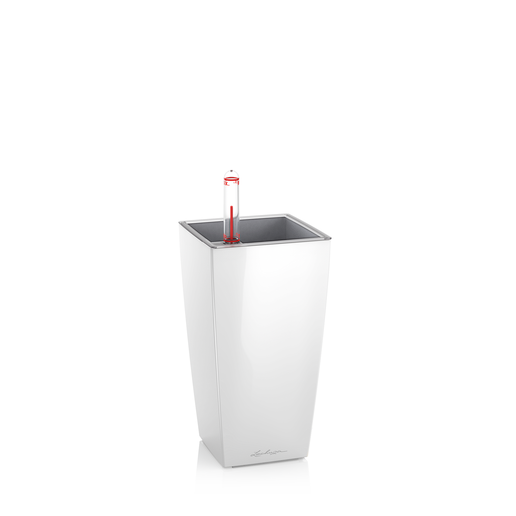 MINI-CUBI Premium white high-gloss
