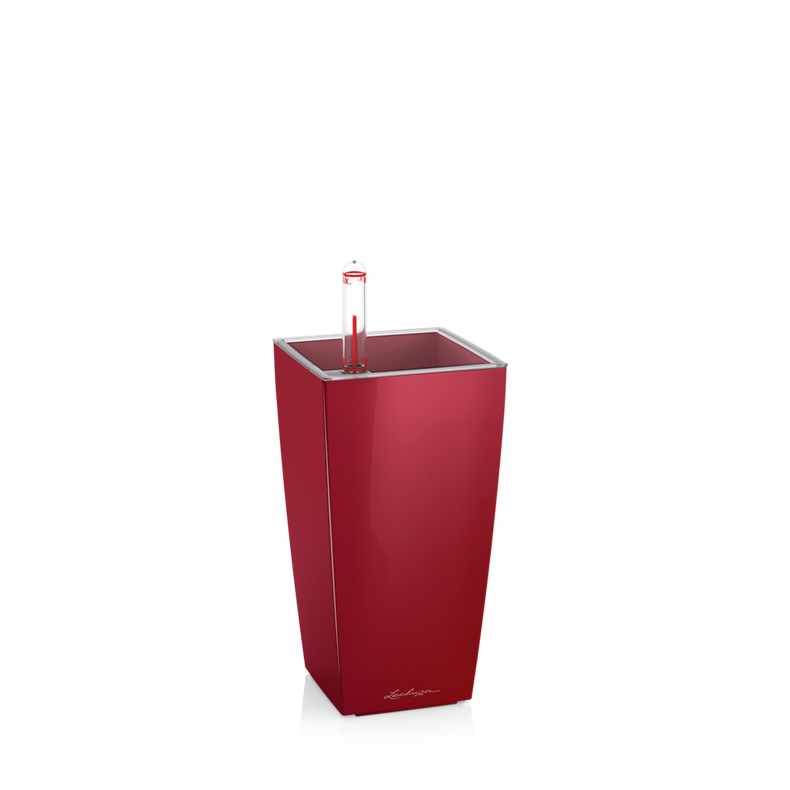 MINI-CUBI scarlet rot hochglanz