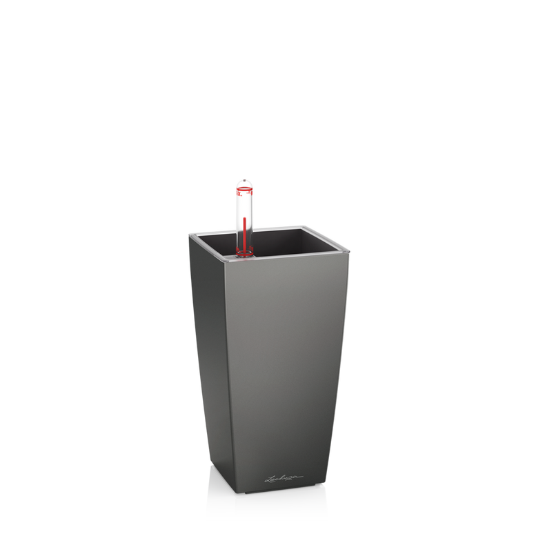 MINI-CUBI anthrazit metallic