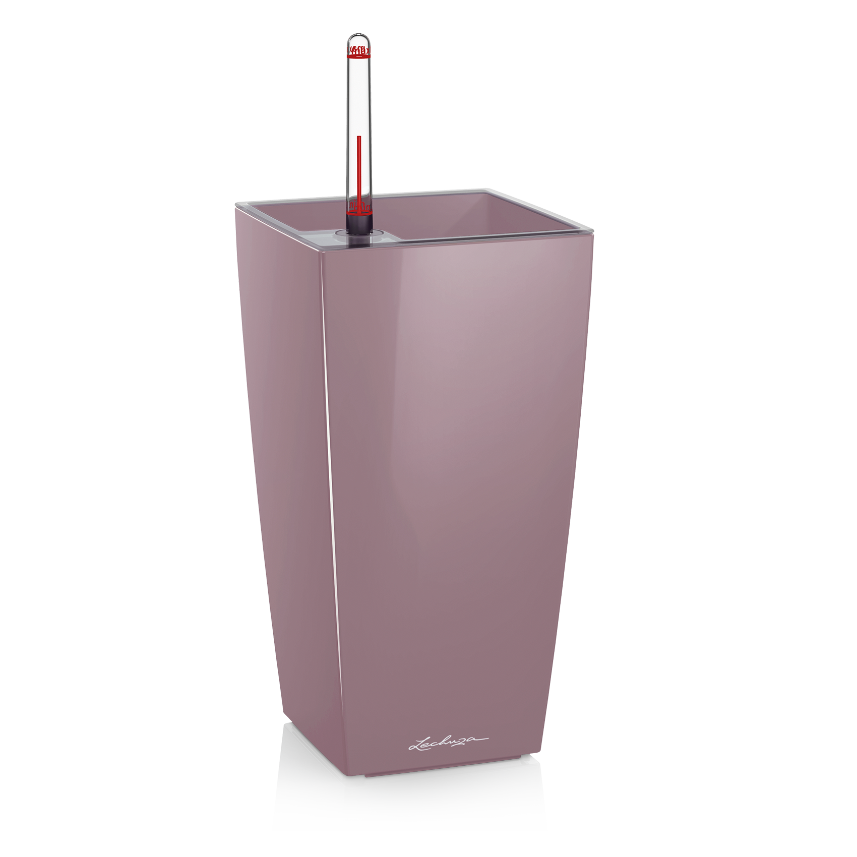 MAXI-CUBI pastel violet high-gloss